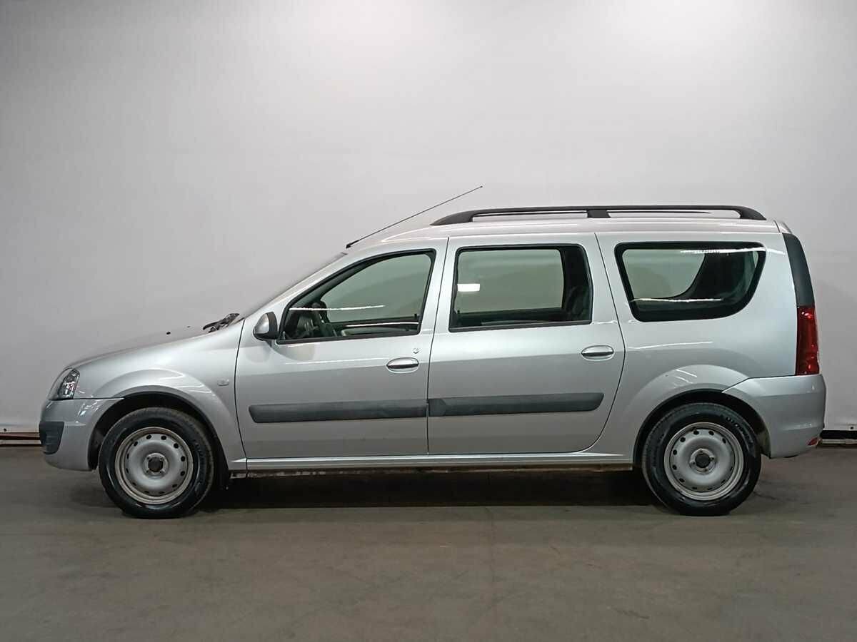 Lada (ВАЗ) Largus, 2019