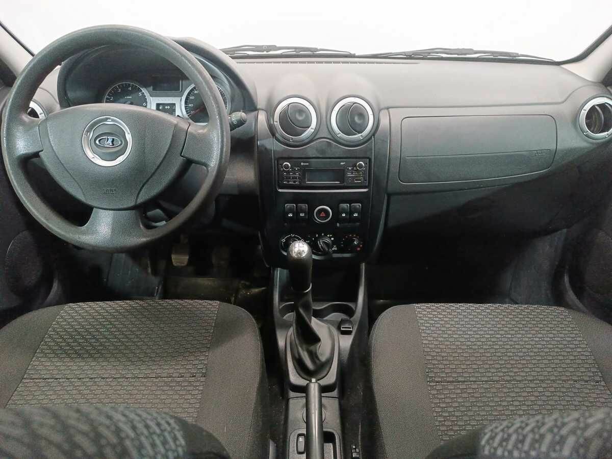 Lada (ВАЗ) Largus, 2019