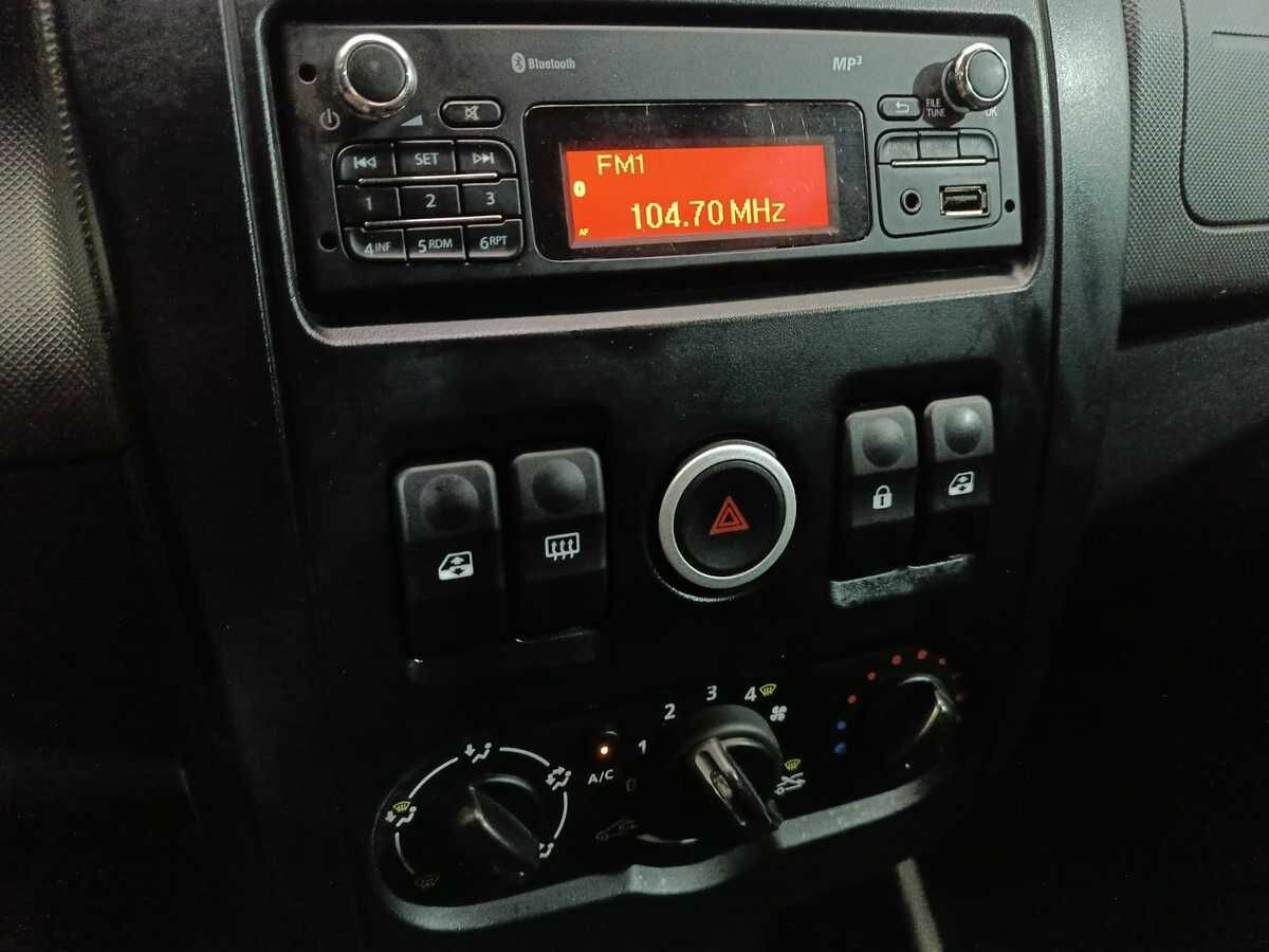 Lada (ВАЗ) Largus, 2019