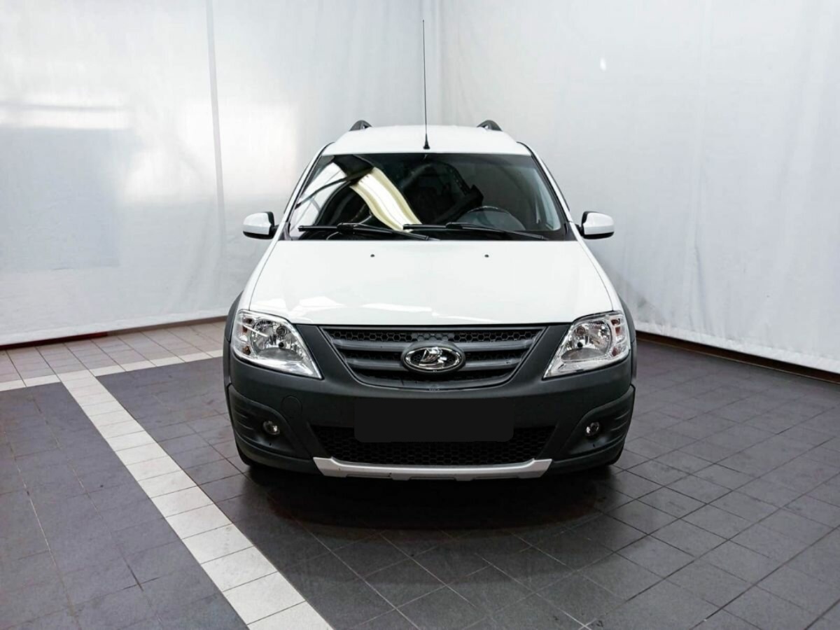 Lada (ВАЗ) Largus Cross, 2020