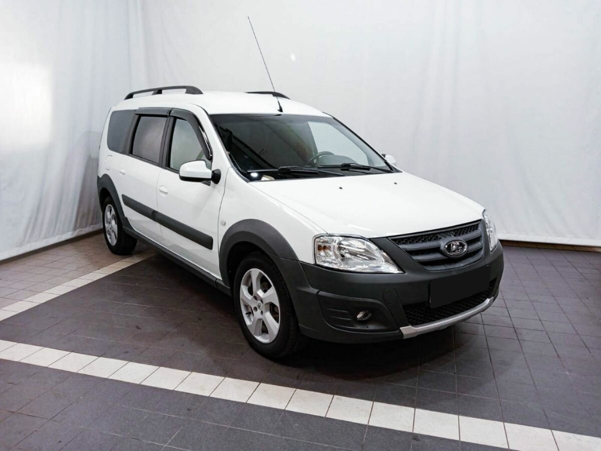 Lada (ВАЗ) Largus Cross, 2020