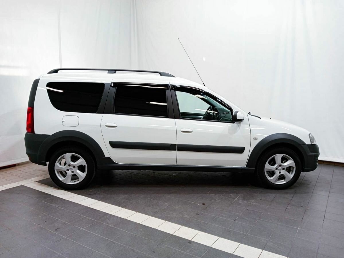 Lada (ВАЗ) Largus Cross, 2020