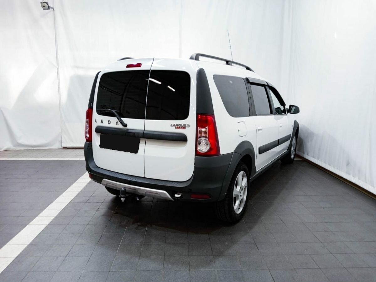 Lada (ВАЗ) Largus Cross, 2020