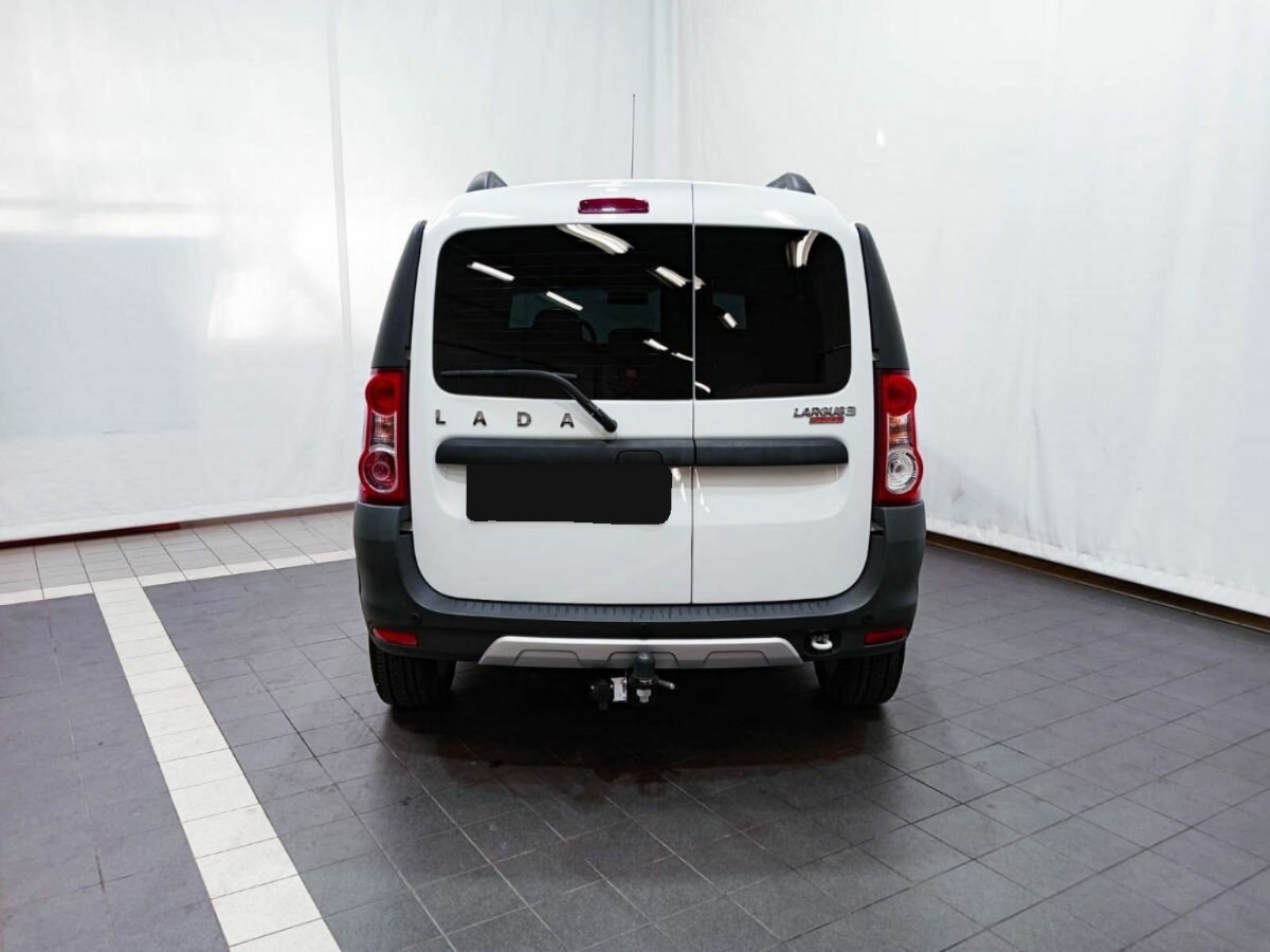 Lada (ВАЗ) Largus Cross, 2020