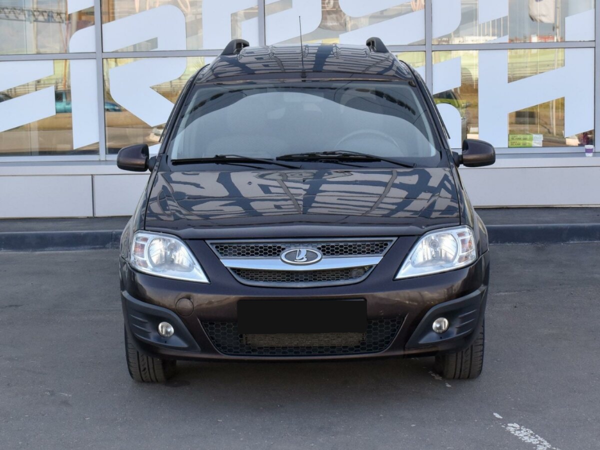 Lada (ВАЗ) Largus, 2018