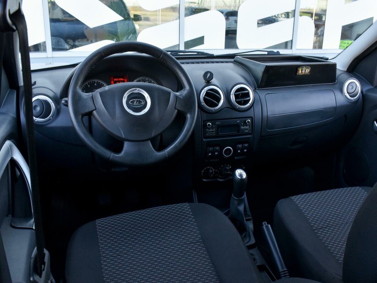 Lada (ВАЗ) Largus, 2018