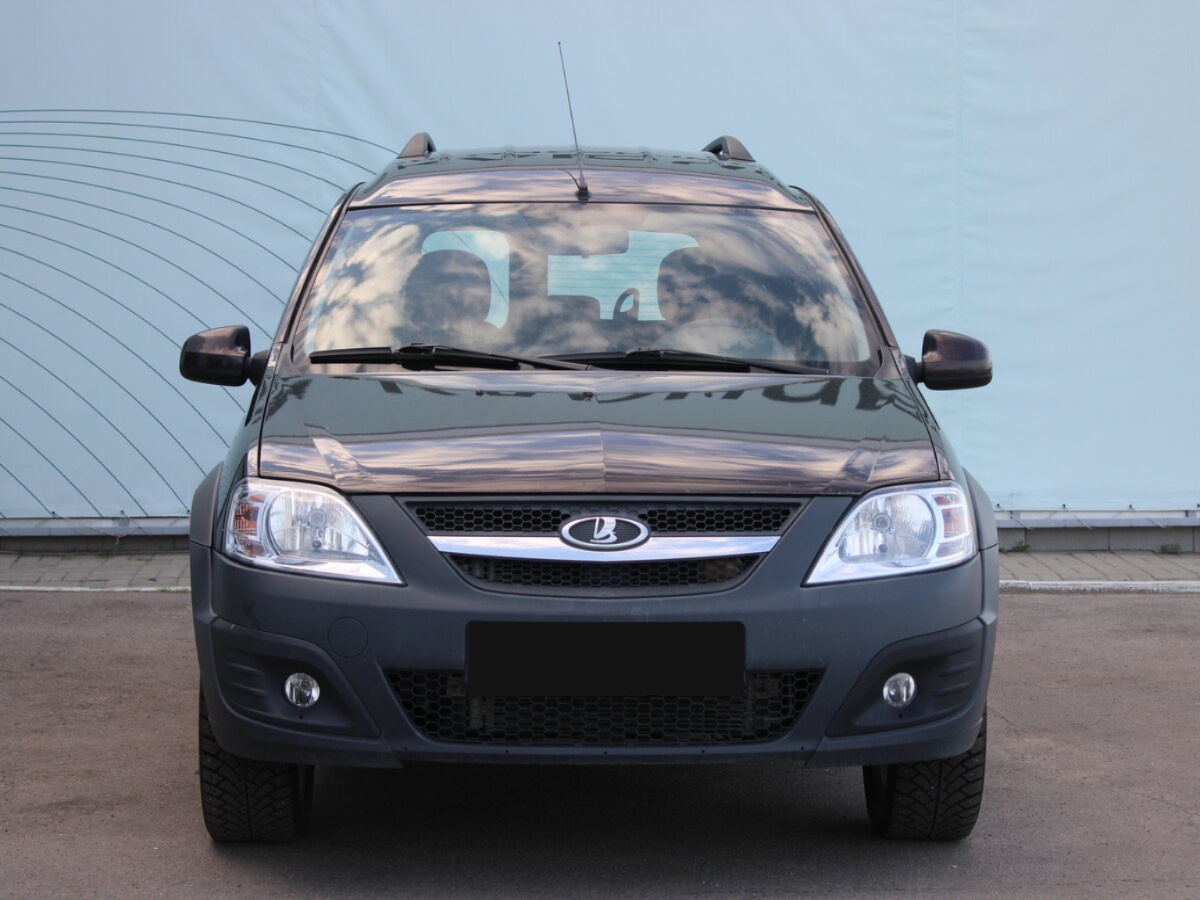 Lada (ВАЗ) Largus Cross, 2016