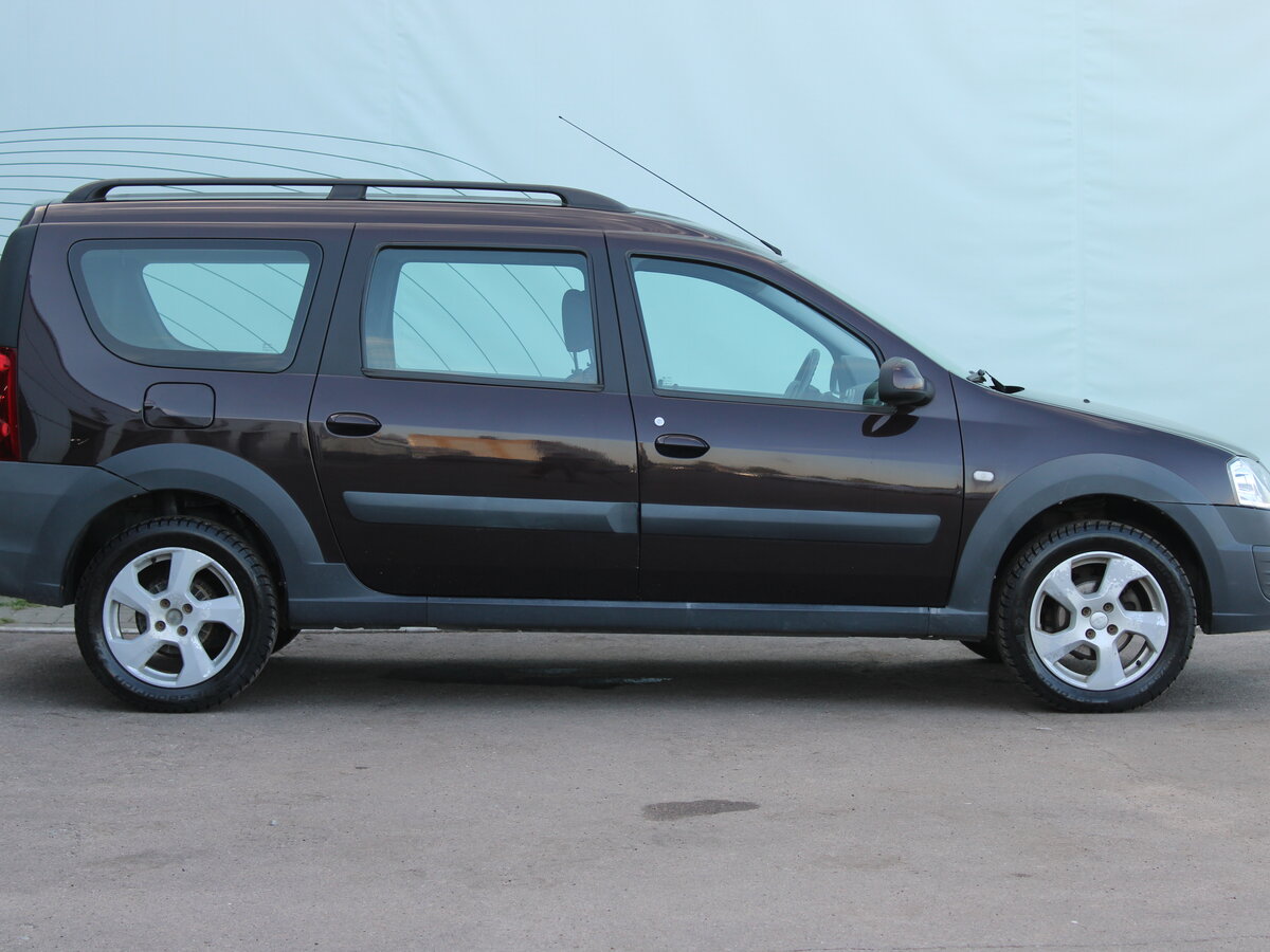 Lada (ВАЗ) Largus Cross, 2016