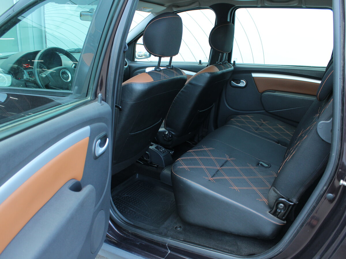 Lada (ВАЗ) Largus Cross, 2016