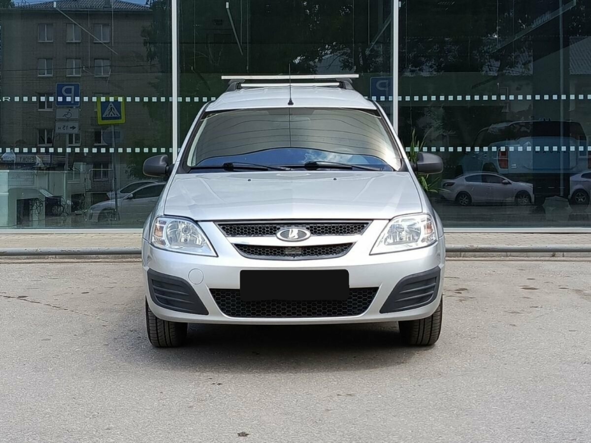 Lada (ВАЗ) Largus, 2018