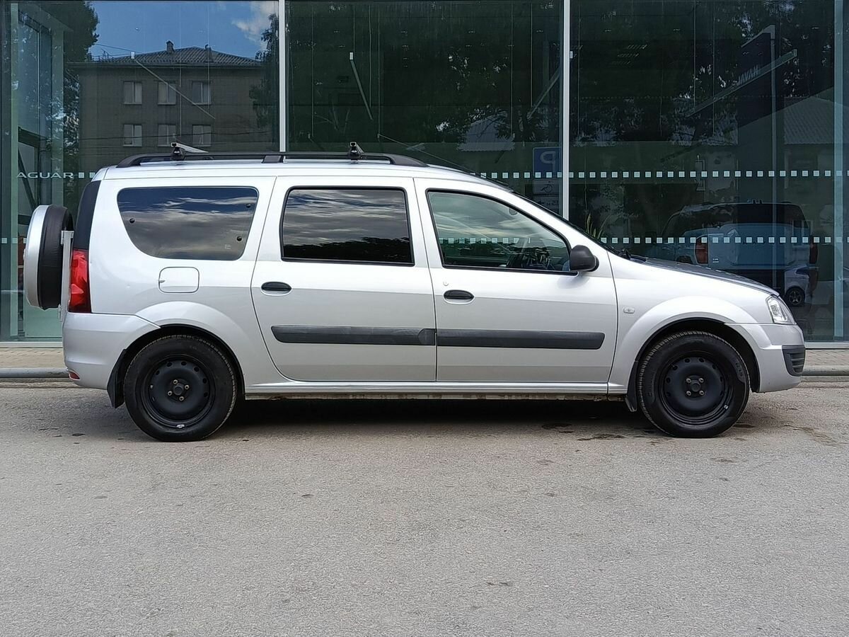 Lada (ВАЗ) Largus, 2018