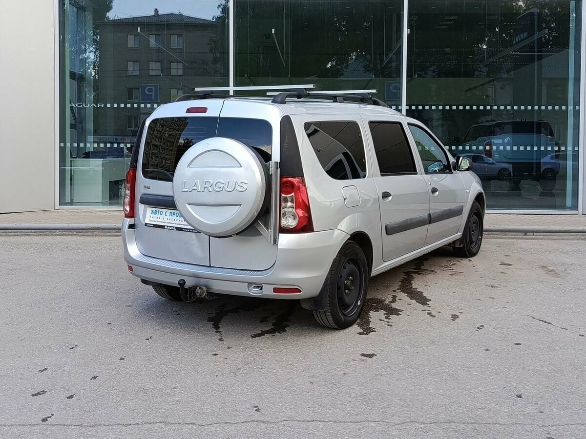 Lada (ВАЗ) Largus, 2018