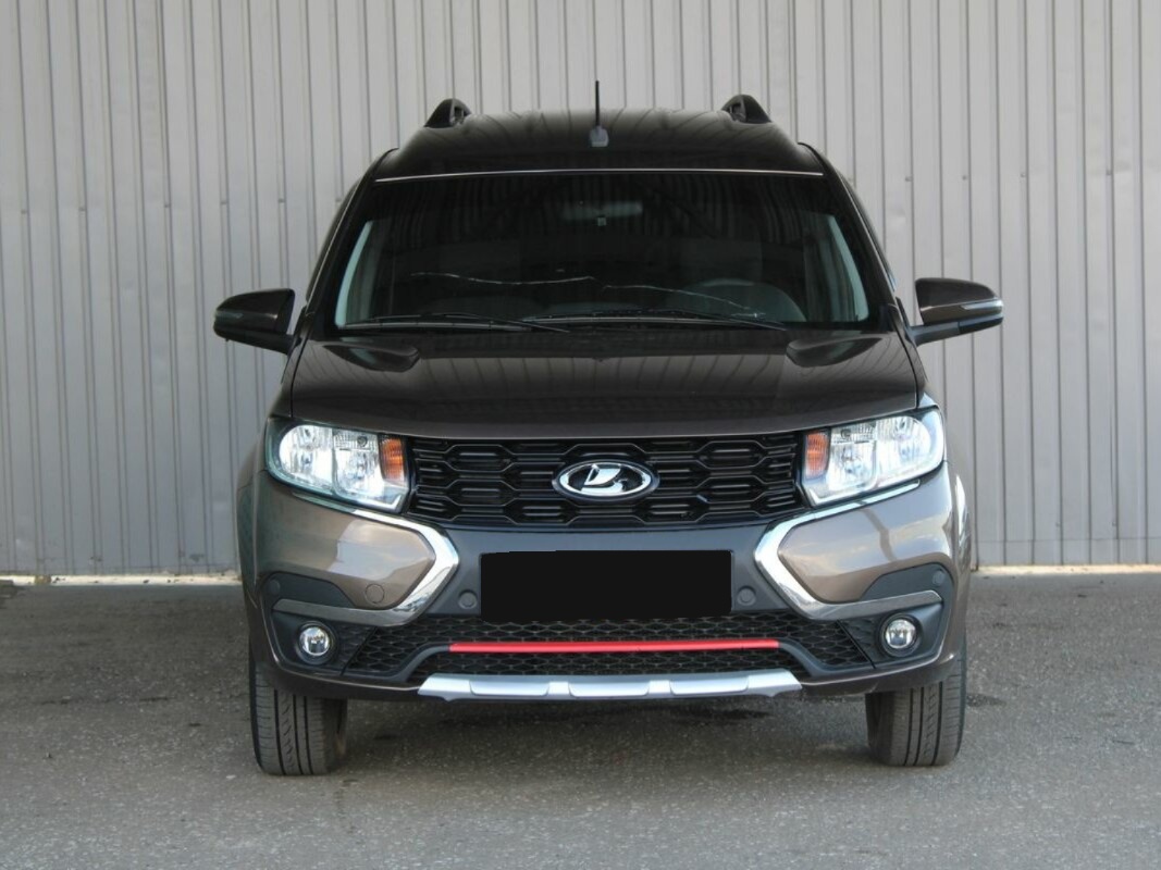 Lada (ВАЗ) Largus, 2021