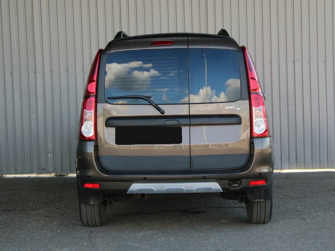 Lada (ВАЗ) Largus, 2021