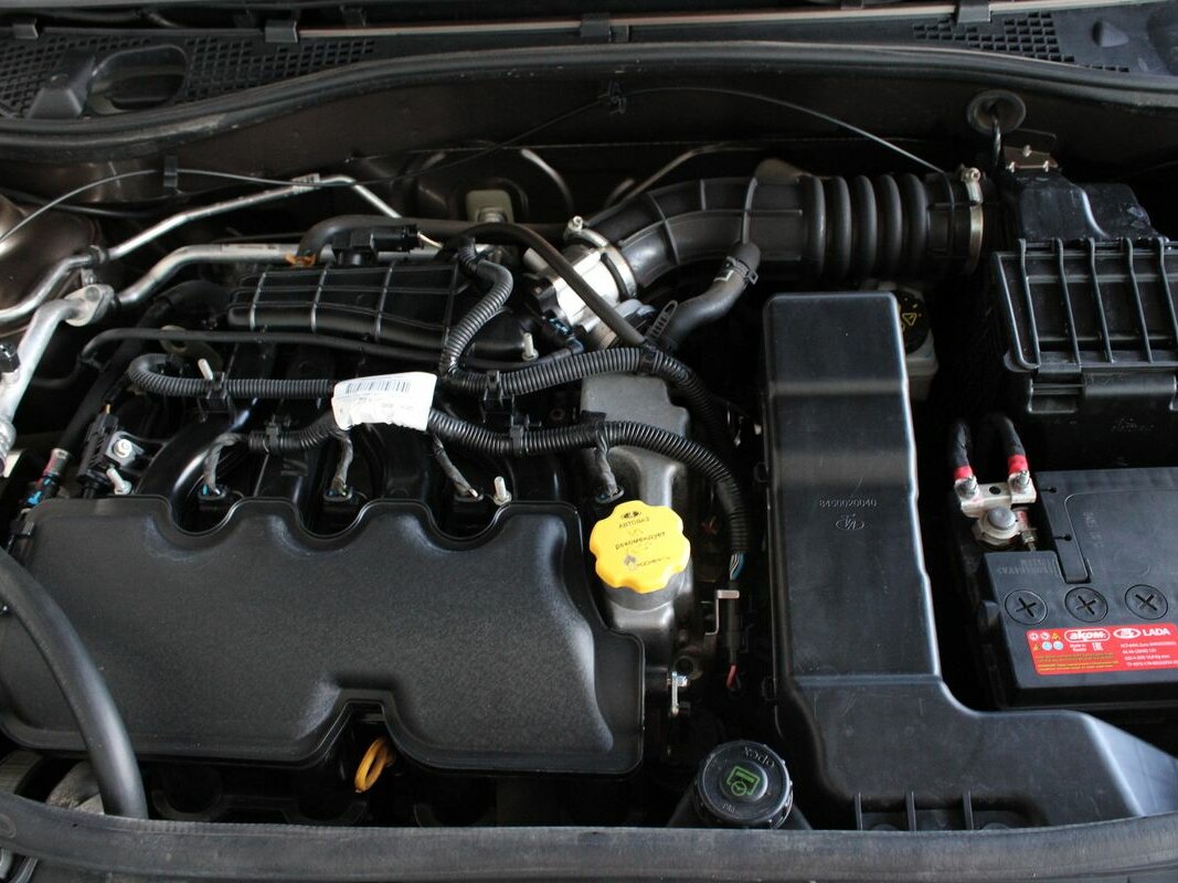 Lada (ВАЗ) Largus, 2021