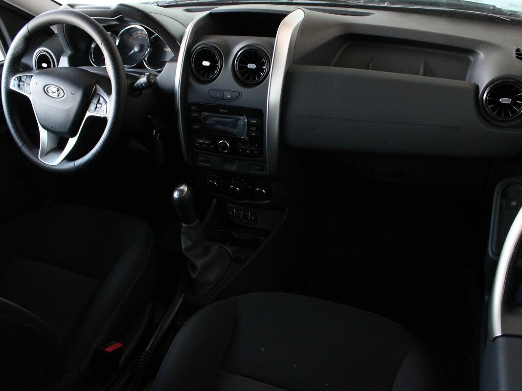 Lada (ВАЗ) Largus, 2021