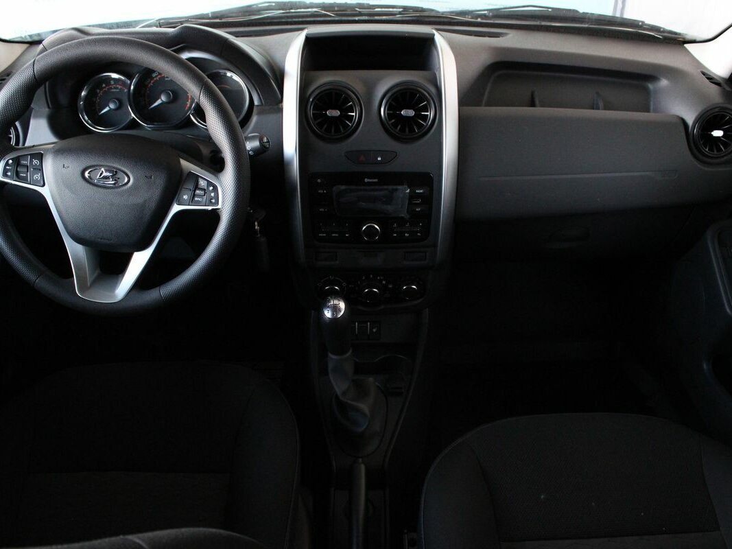 Lada (ВАЗ) Largus, 2021