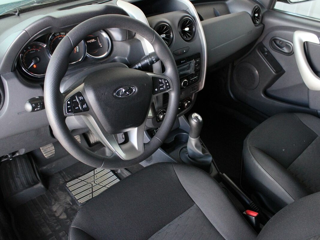 Lada (ВАЗ) Largus, 2021