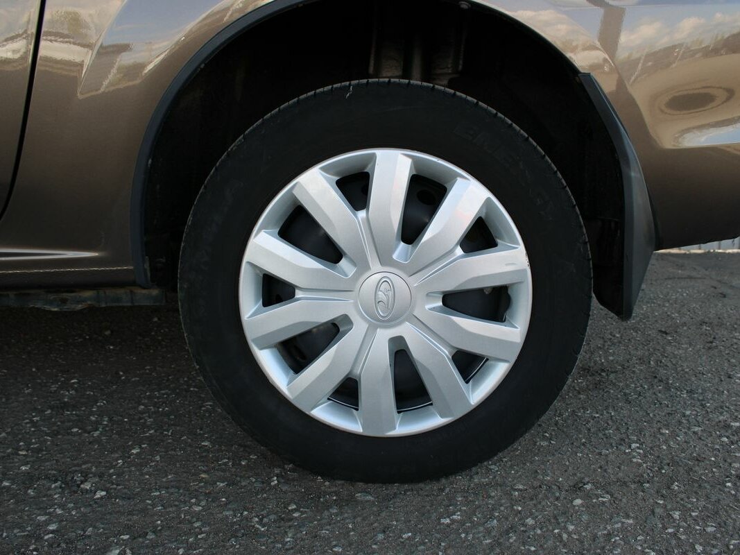 Lada (ВАЗ) Largus, 2021