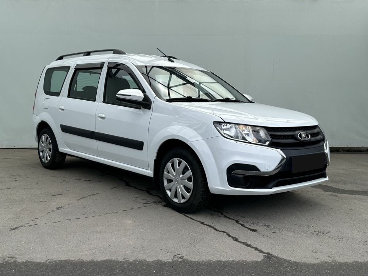 Lada (ВАЗ) Largus, 2021