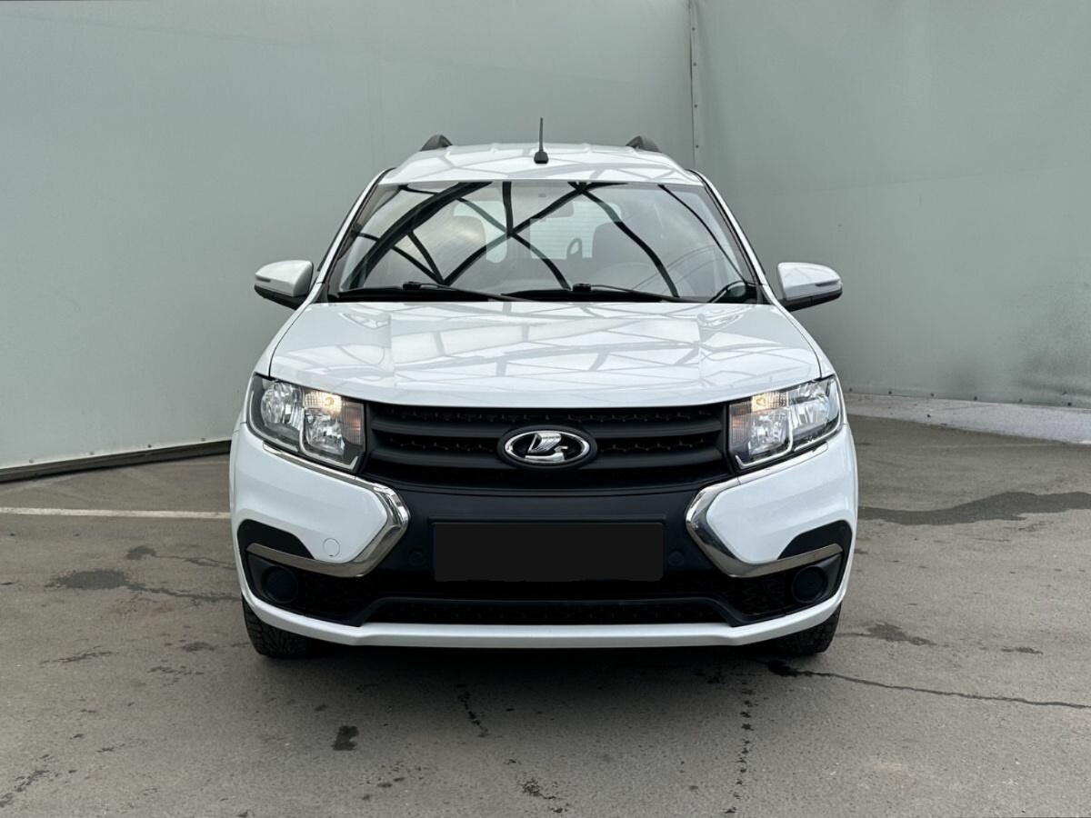 Lada (ВАЗ) Largus, 2021