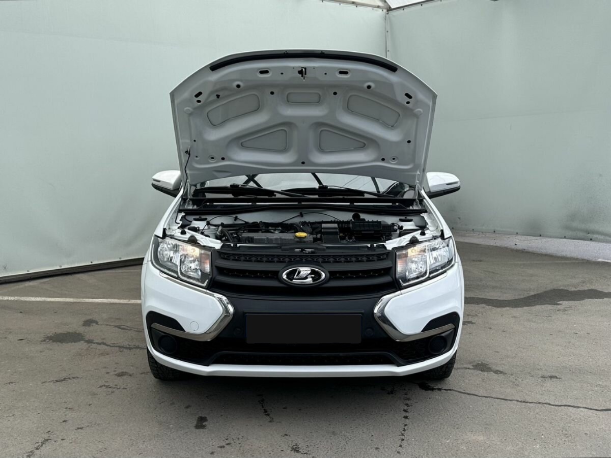 Lada (ВАЗ) Largus, 2021