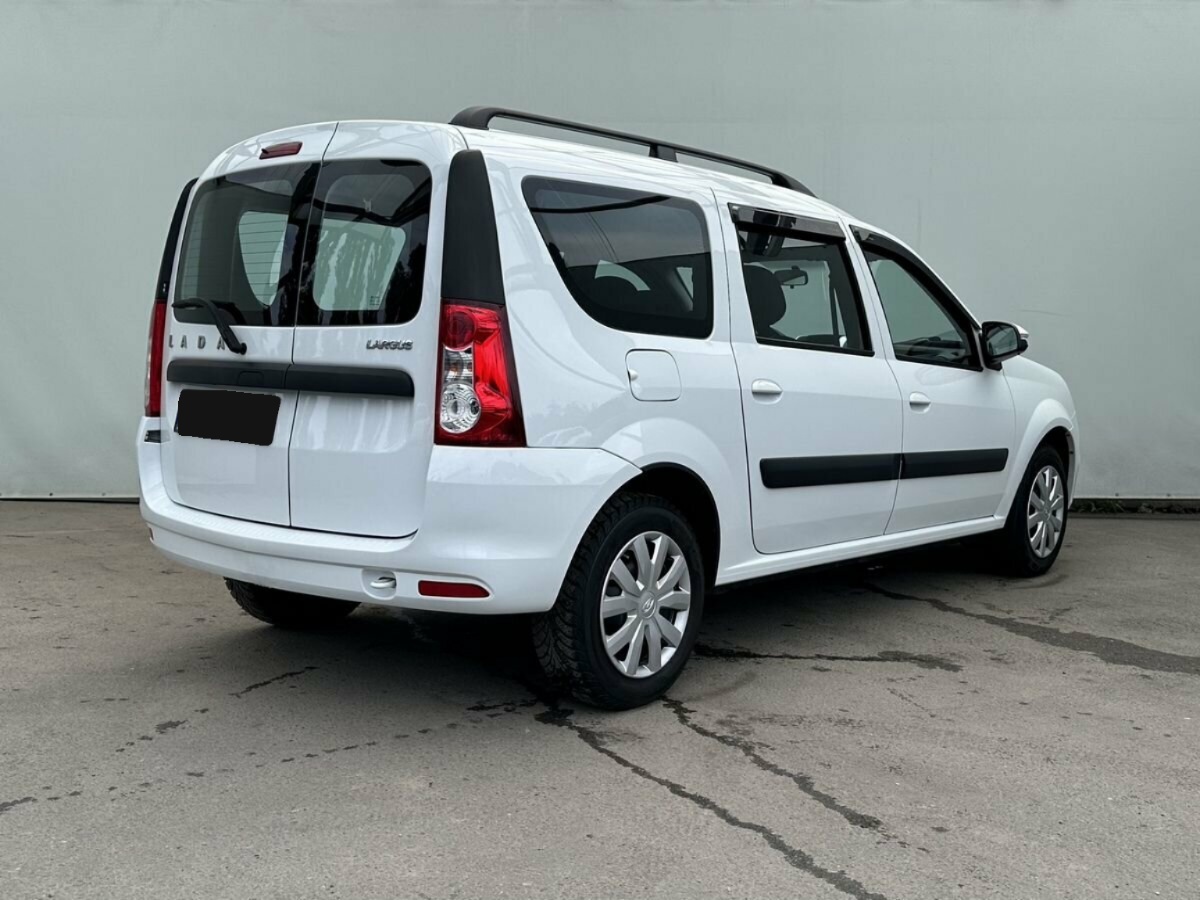 Lada (ВАЗ) Largus, 2021