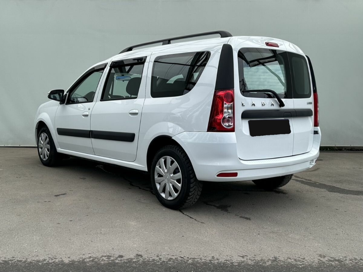 Lada (ВАЗ) Largus, 2021