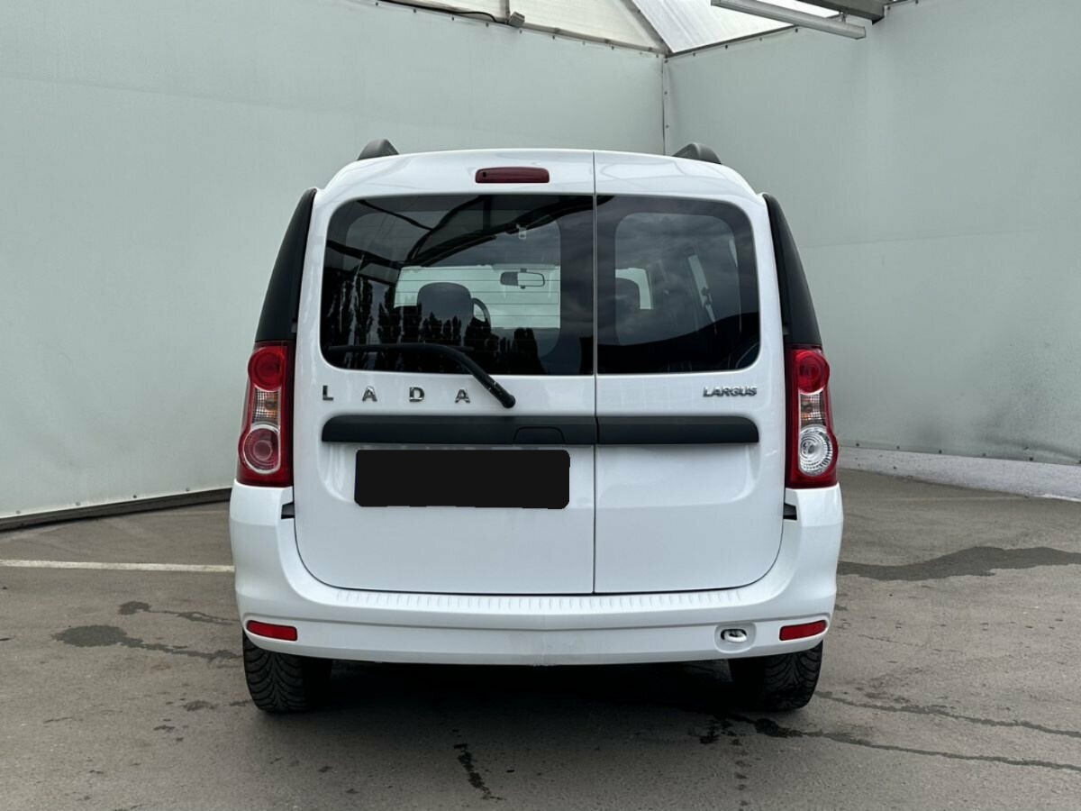 Lada (ВАЗ) Largus, 2021