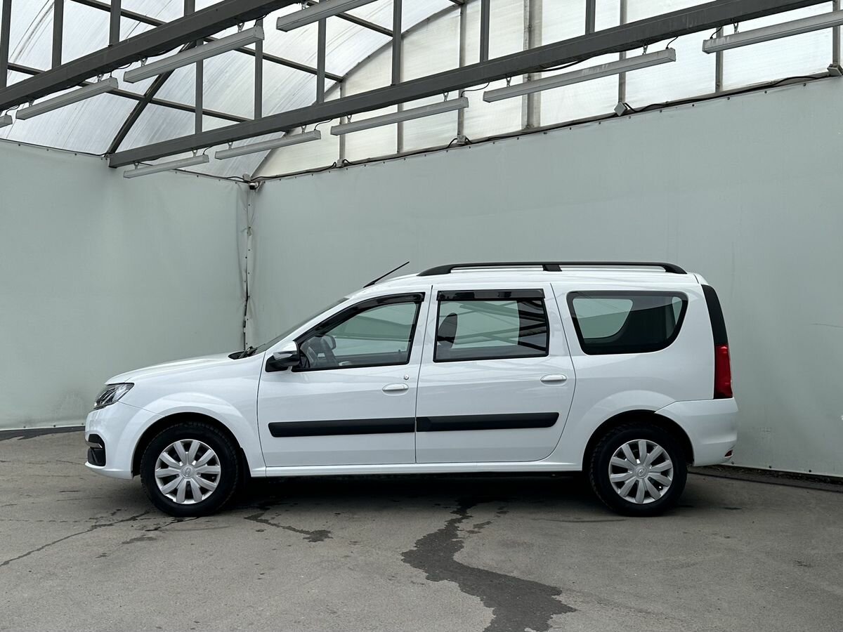 Lada (ВАЗ) Largus, 2021