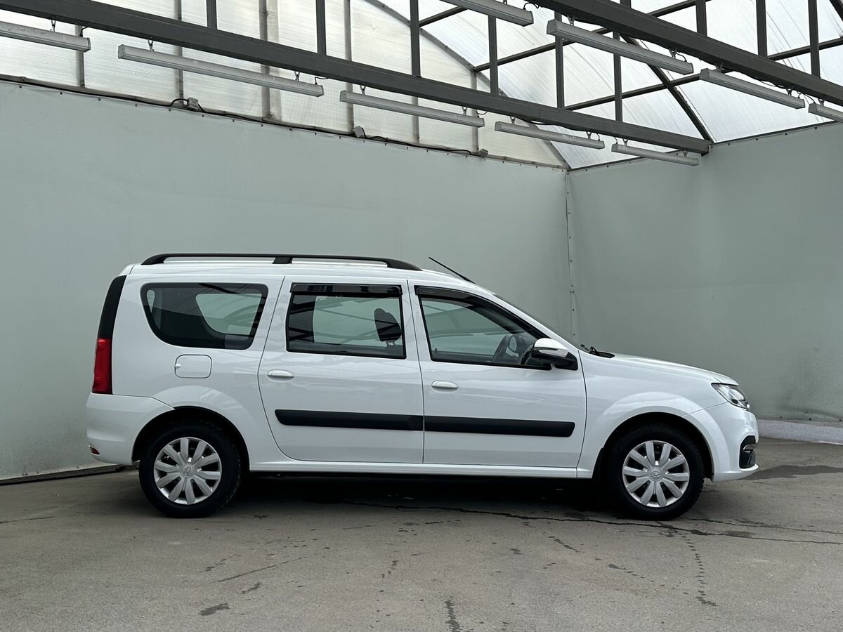 Lada (ВАЗ) Largus, 2021