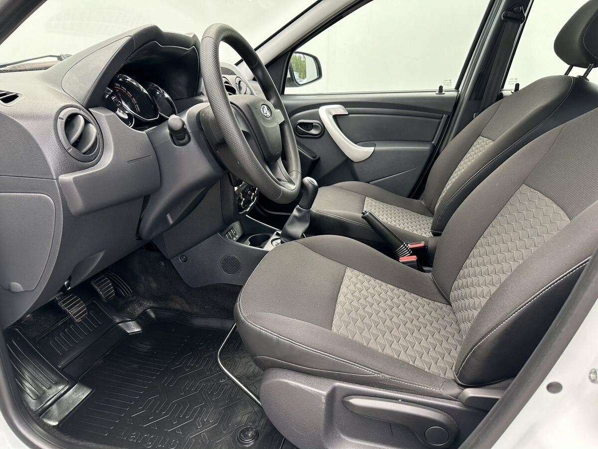 Lada (ВАЗ) Largus, 2021