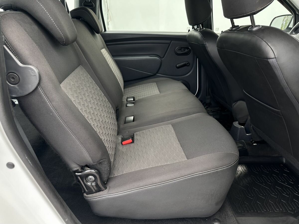 Lada (ВАЗ) Largus, 2021