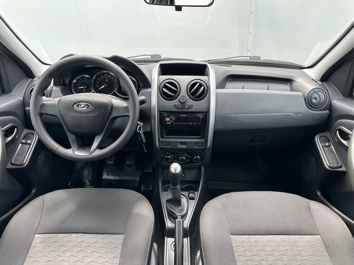 Lada (ВАЗ) Largus, 2021