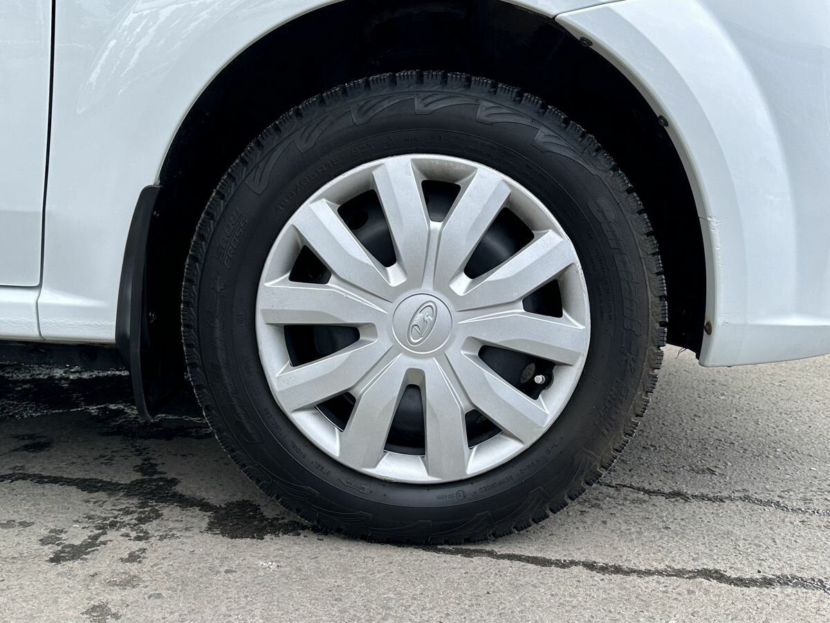 Lada (ВАЗ) Largus, 2021