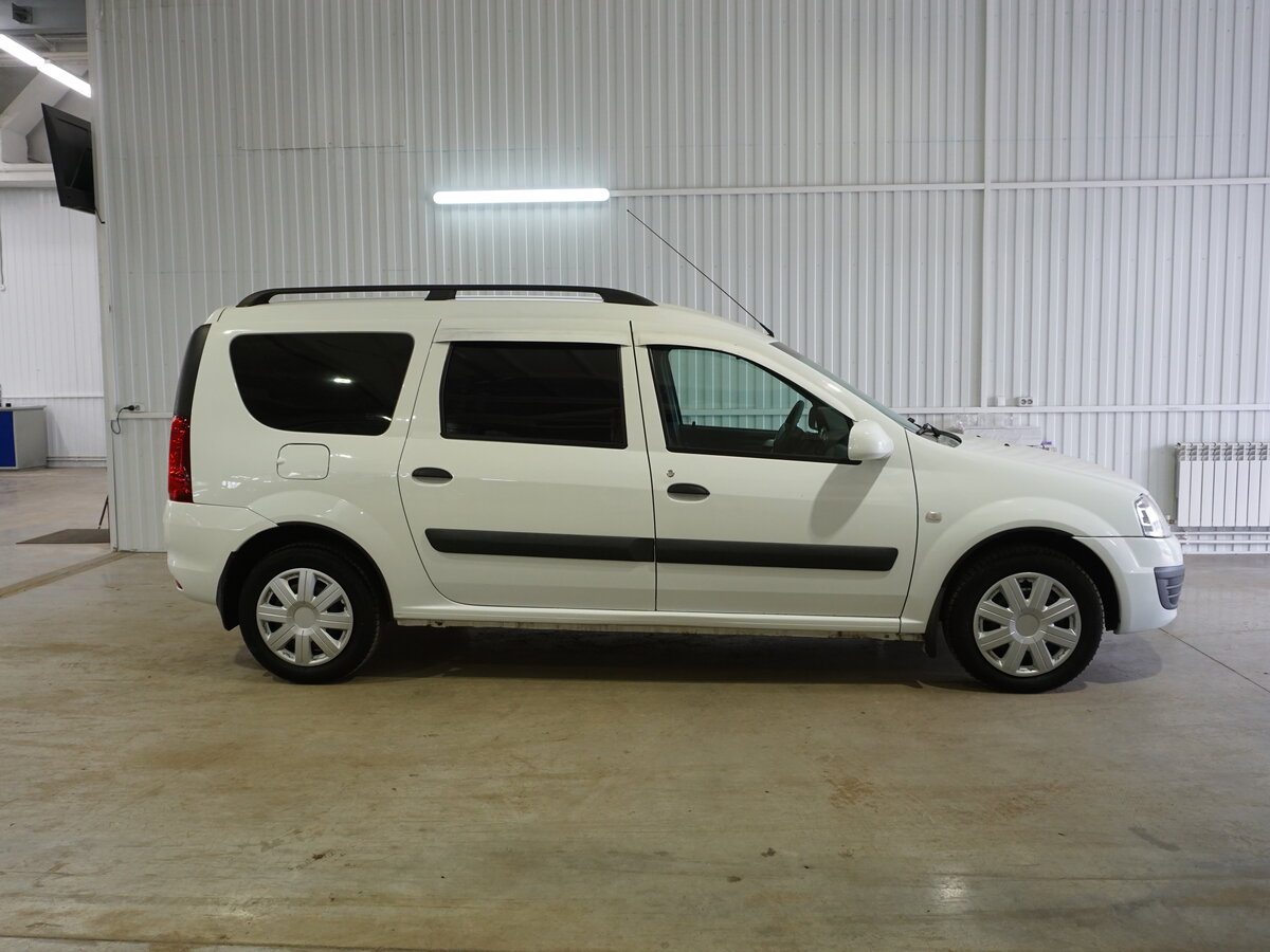 Lada (ВАЗ) Largus, 2017