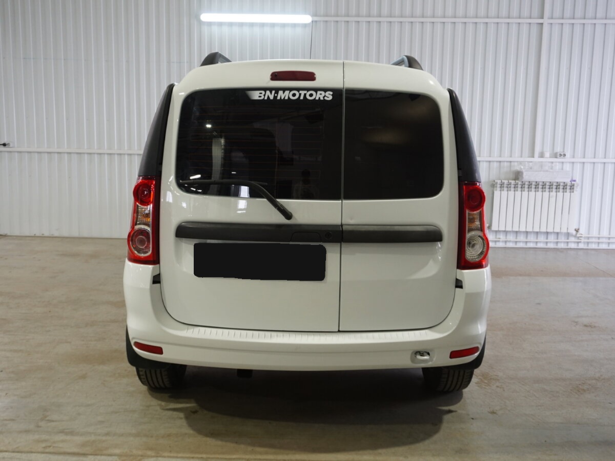 Lada (ВАЗ) Largus, 2017