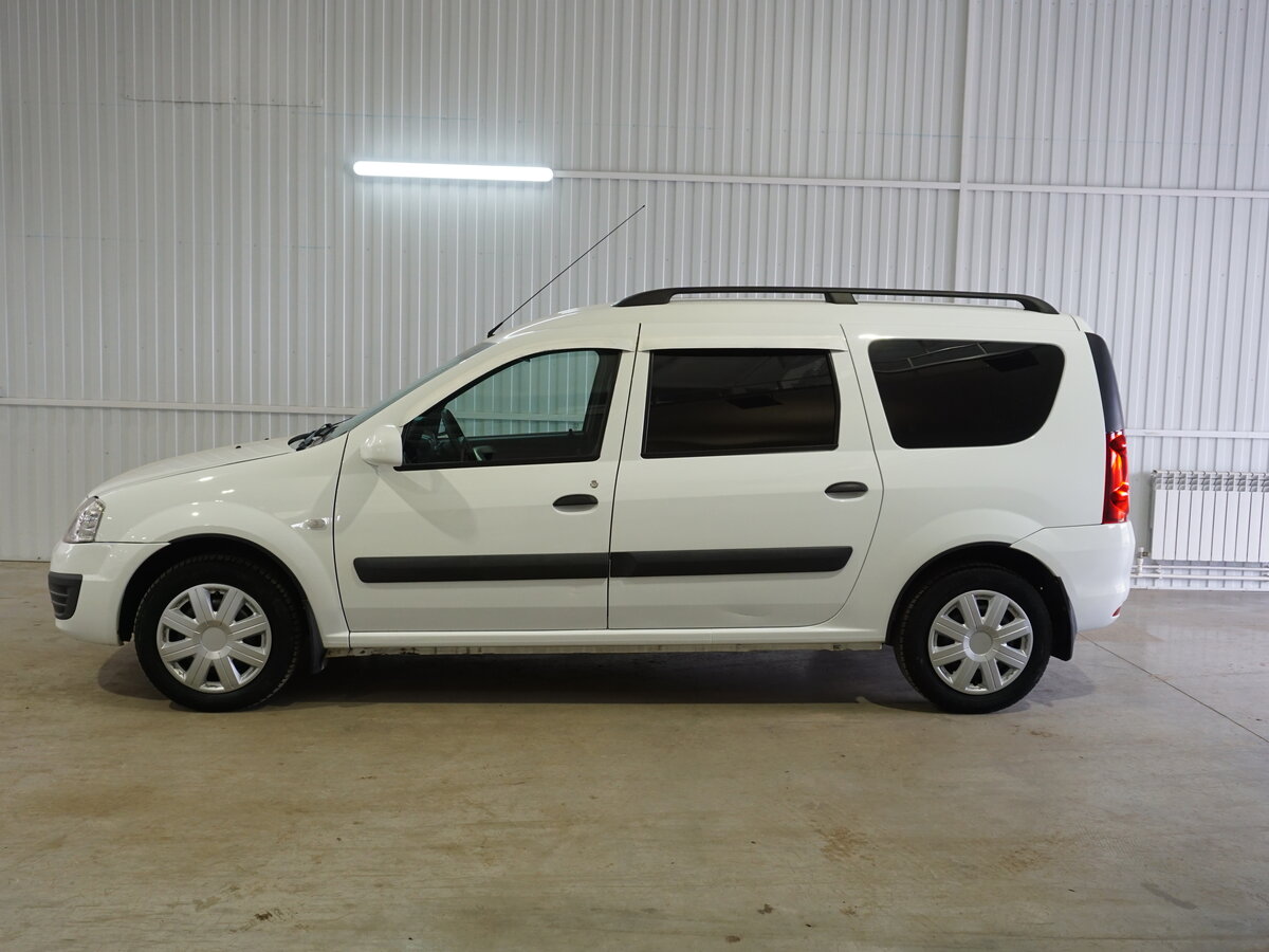 Lada (ВАЗ) Largus, 2017