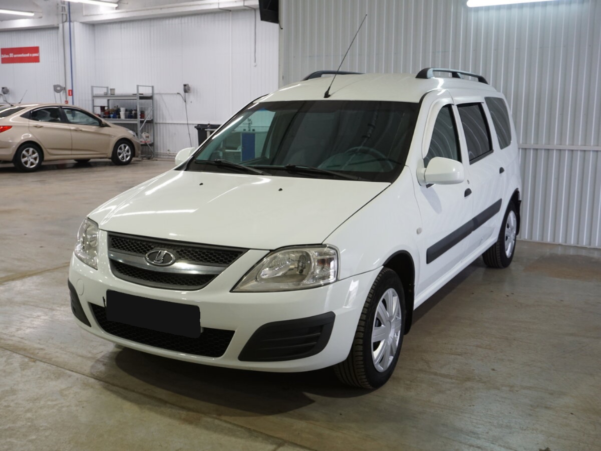 Lada (ВАЗ) Largus, 2017