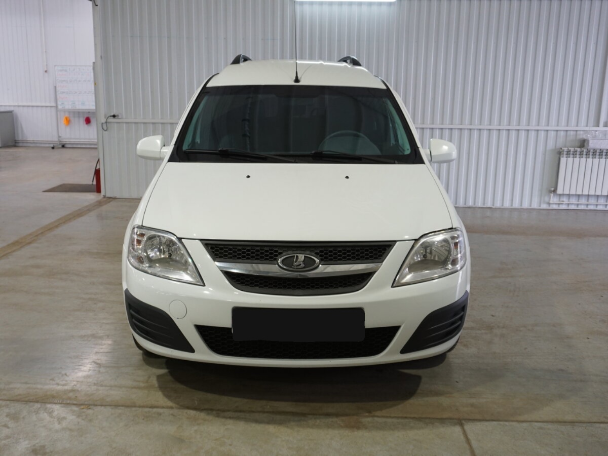 Lada (ВАЗ) Largus, 2017