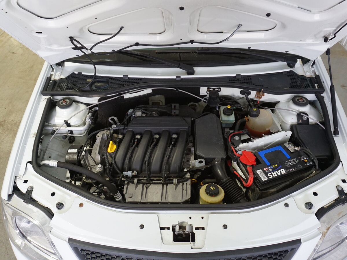 Lada (ВАЗ) Largus, 2017