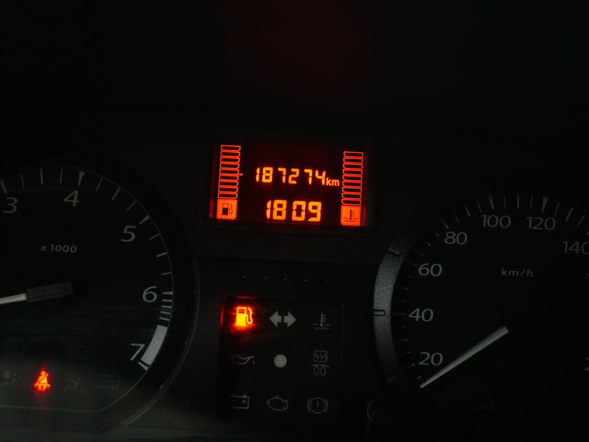 Lada (ВАЗ) Largus, 2017