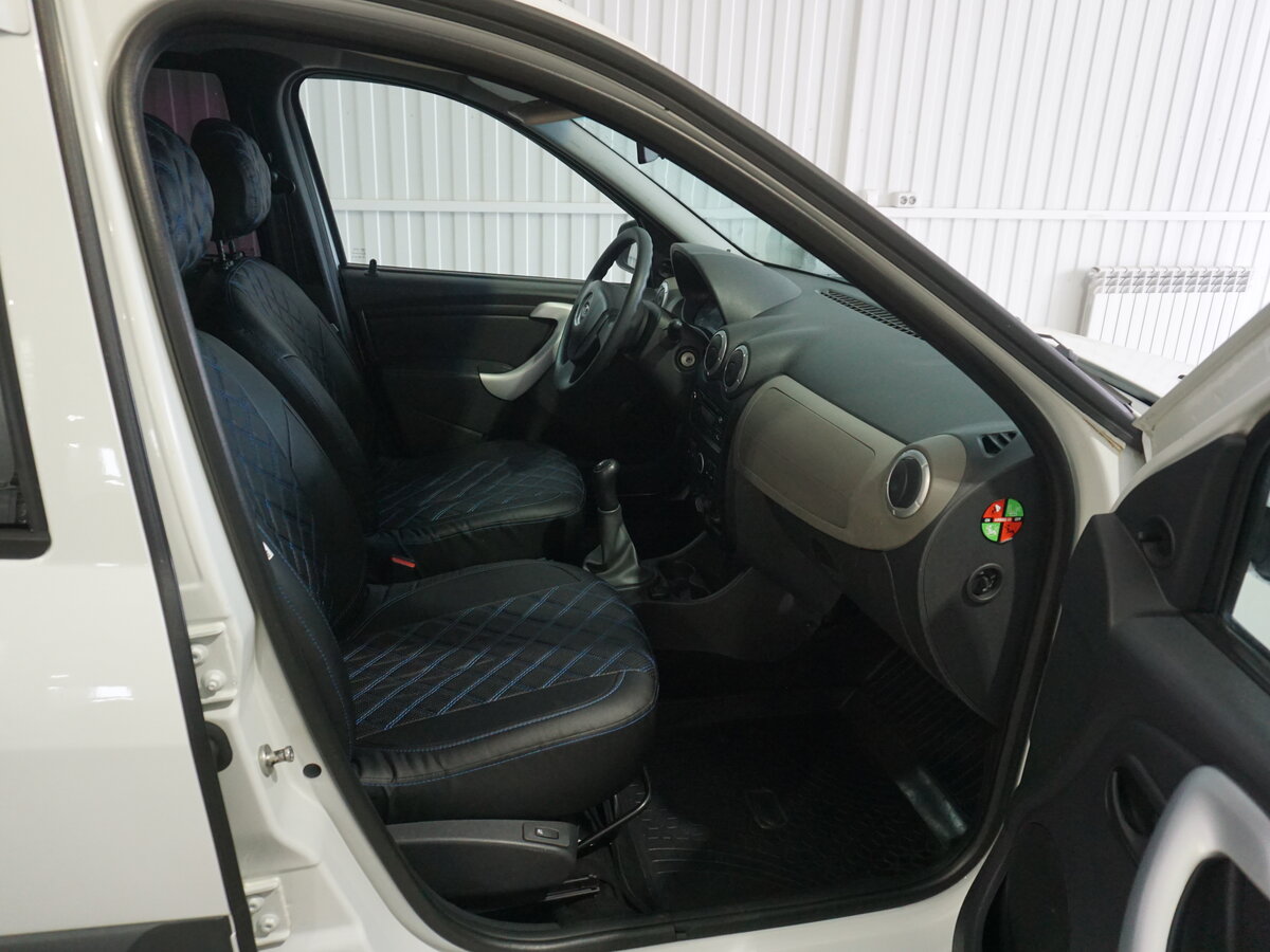 Lada (ВАЗ) Largus, 2017