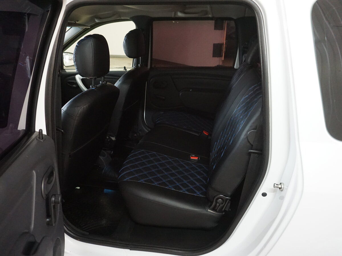 Lada (ВАЗ) Largus, 2017