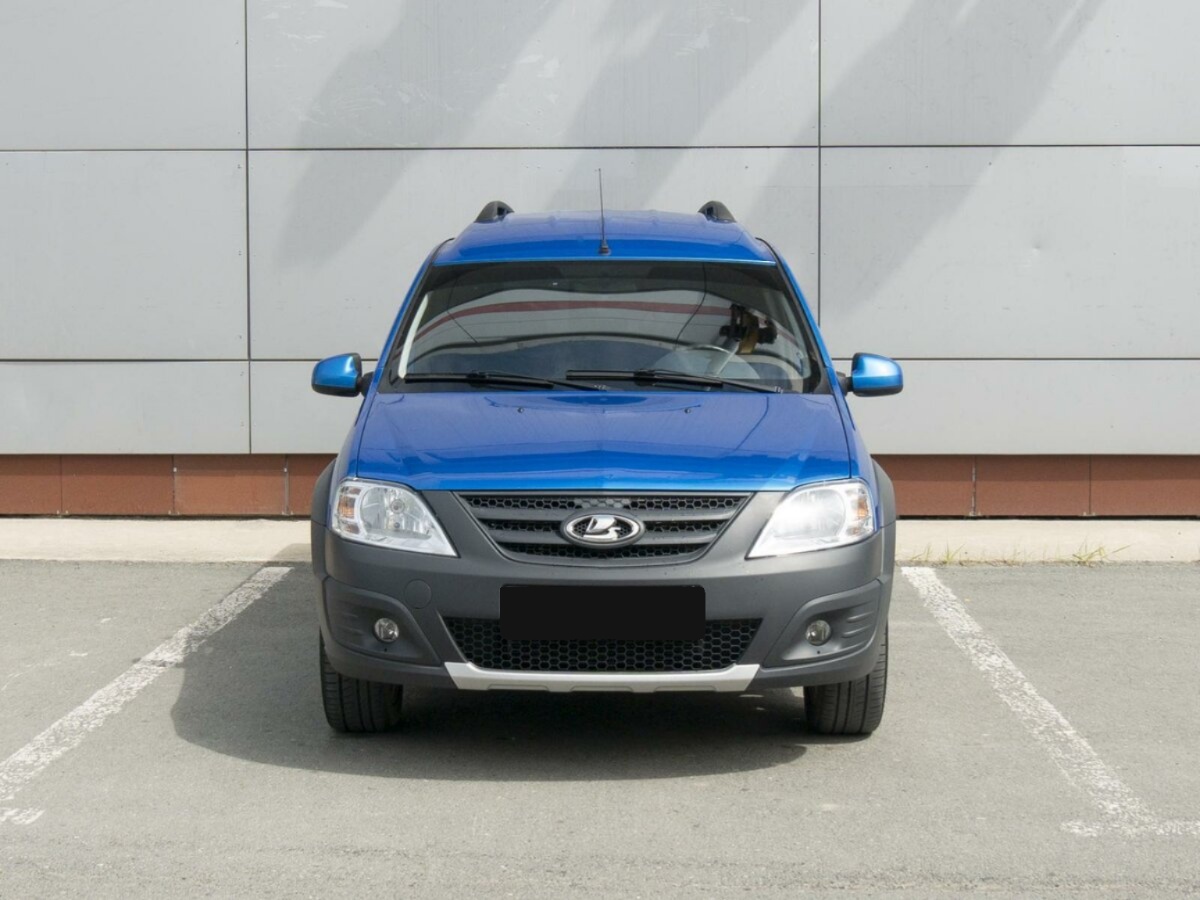 Lada (ВАЗ) Largus Cross, 2020