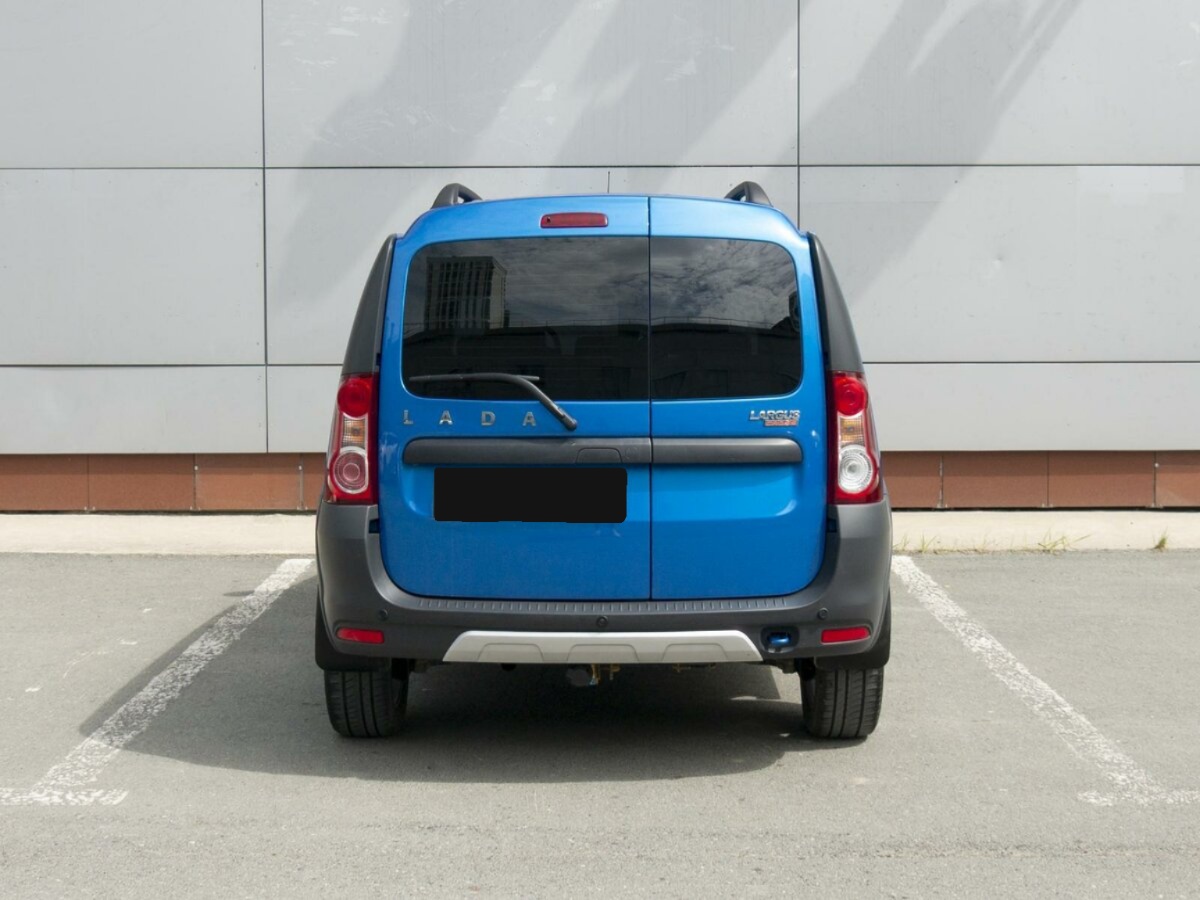 Lada (ВАЗ) Largus Cross, 2020