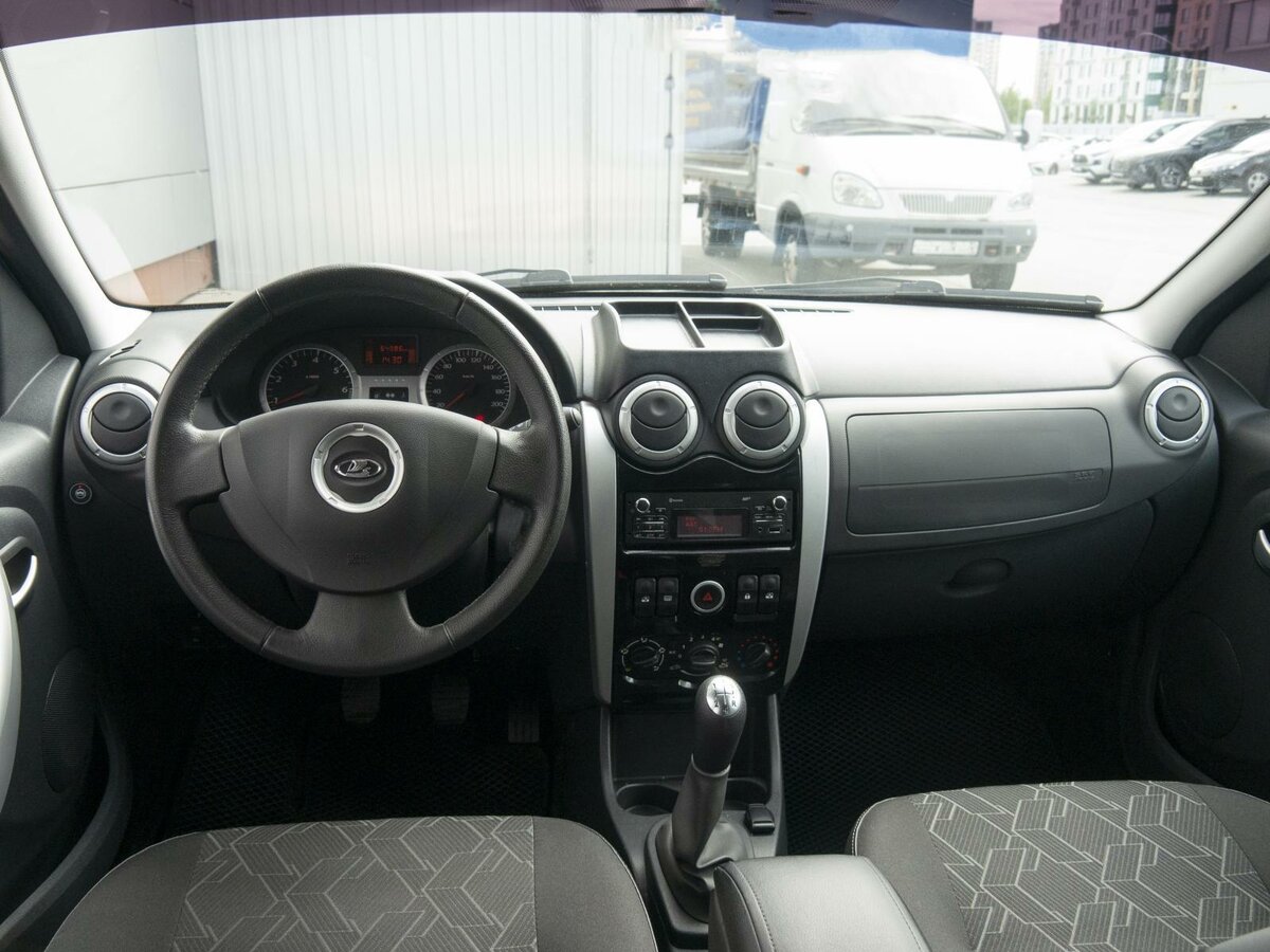 Lada (ВАЗ) Largus Cross, 2020