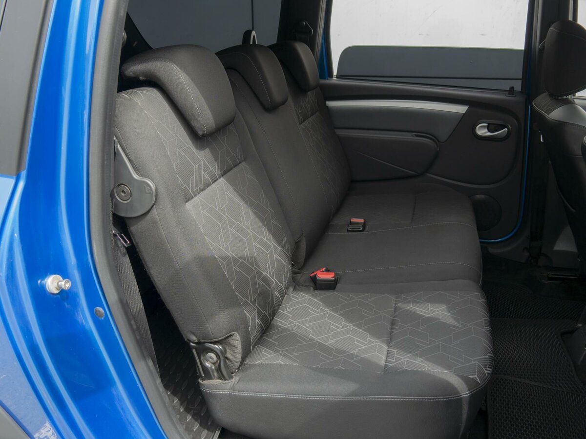 Lada (ВАЗ) Largus Cross, 2020