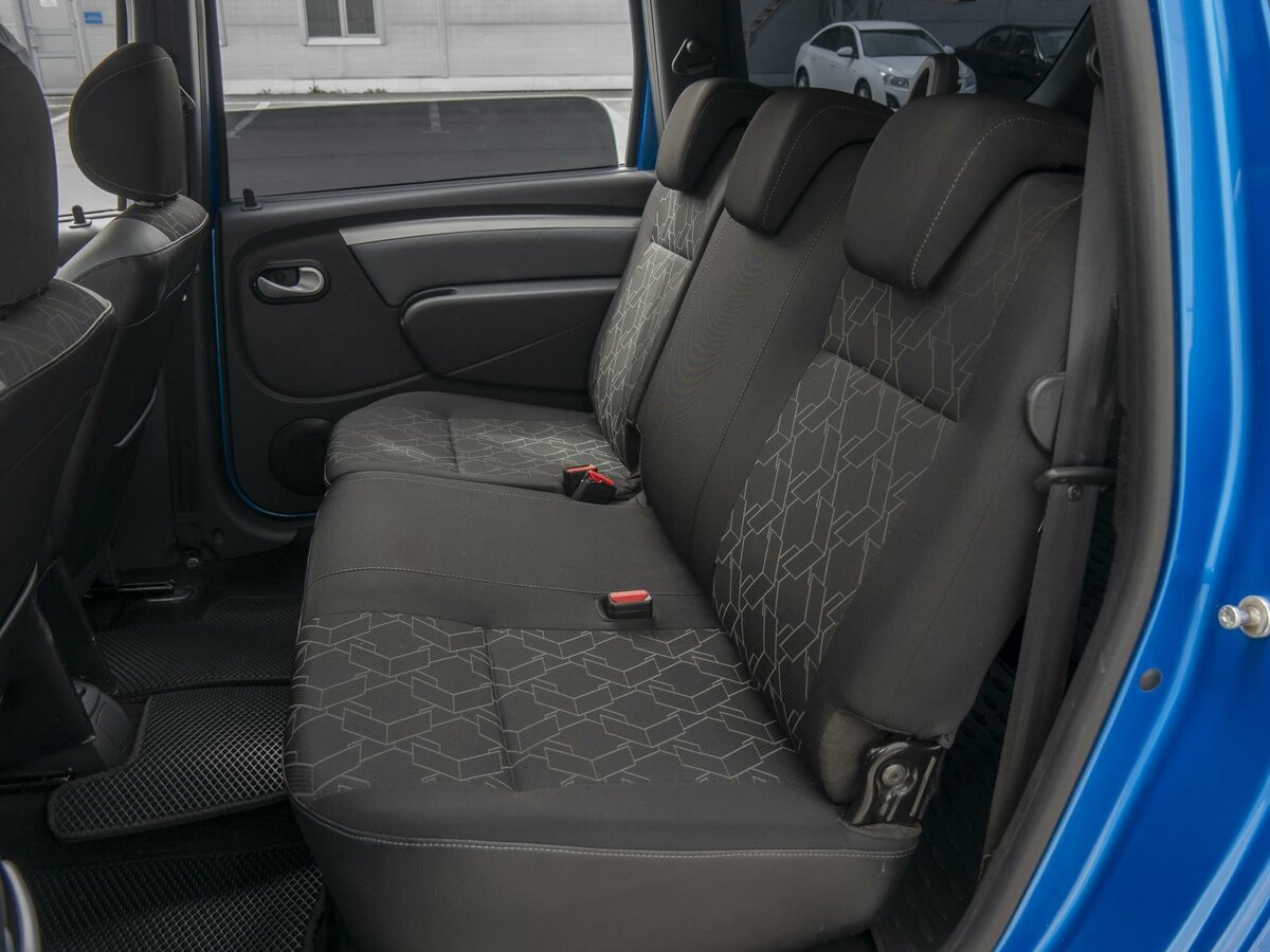 Lada (ВАЗ) Largus Cross, 2020