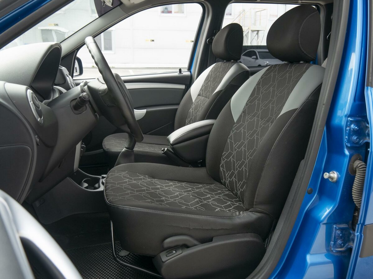 Lada (ВАЗ) Largus Cross, 2020